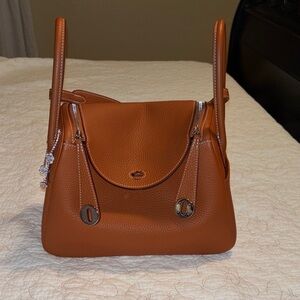 Lindy 26 Clemence Gold